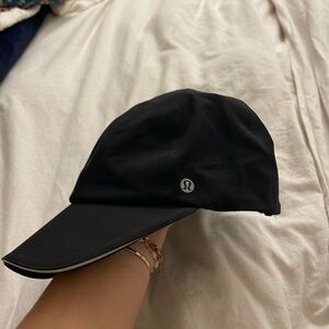Lulu lemon women’s fast and free running hat